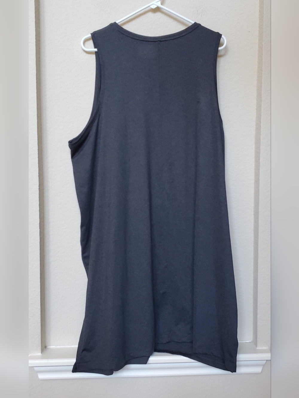 Alaskan Hardgear by Duluth Trading Sleeveless Black Dress.  Size 3x - Picture 2 of 5